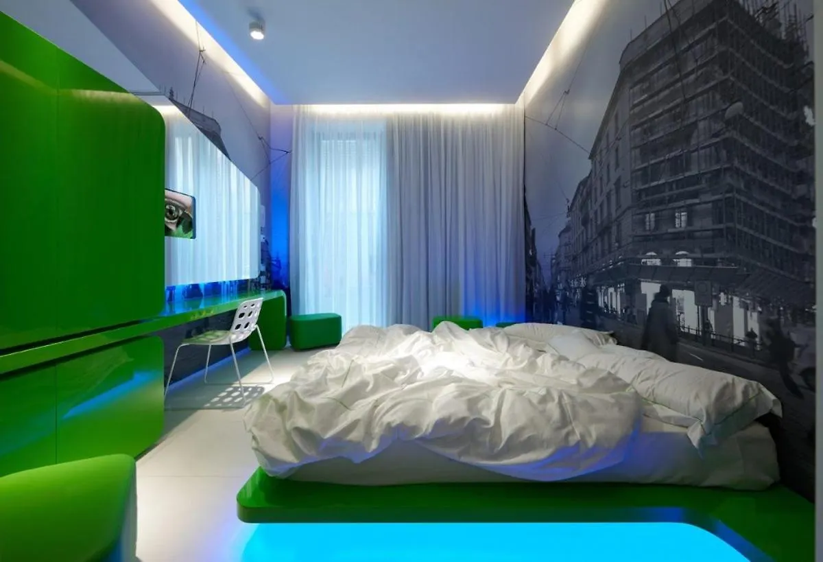 Town House Street 호텔 밀라노 0*,