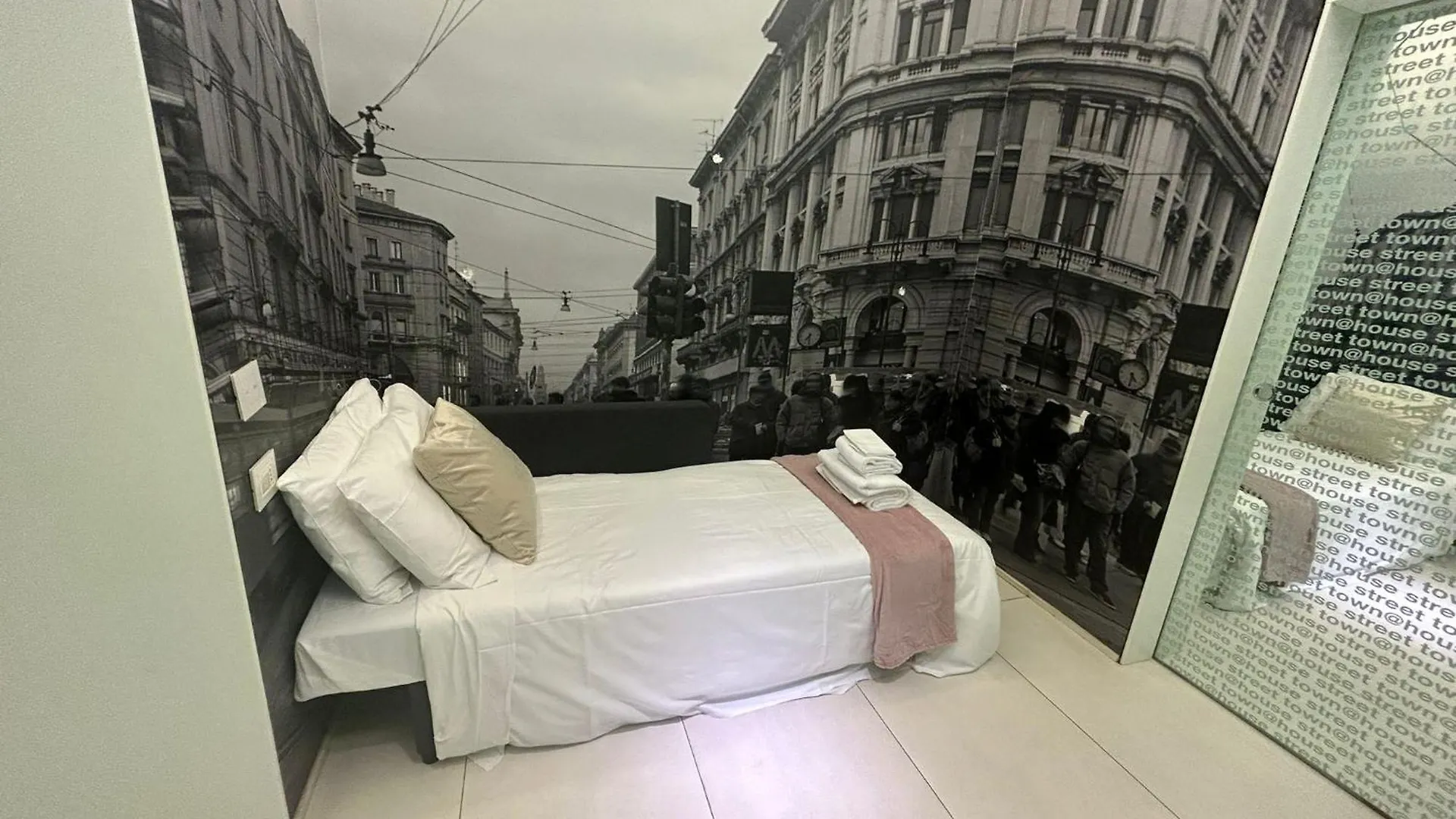 Town House Street 호텔 밀라노