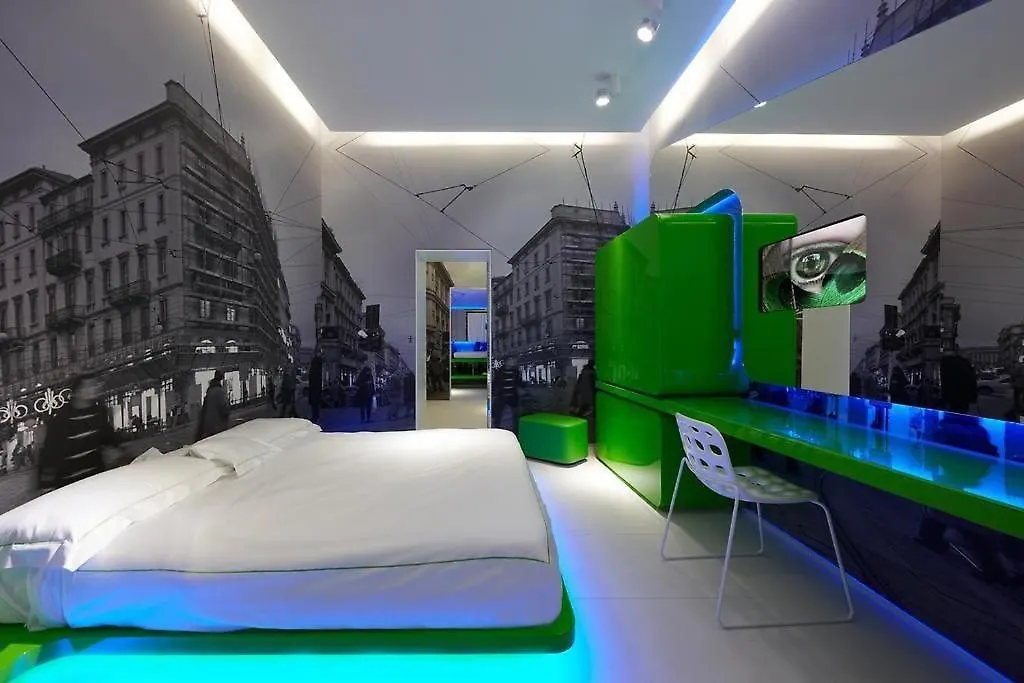 Town House Street 호텔 밀라노