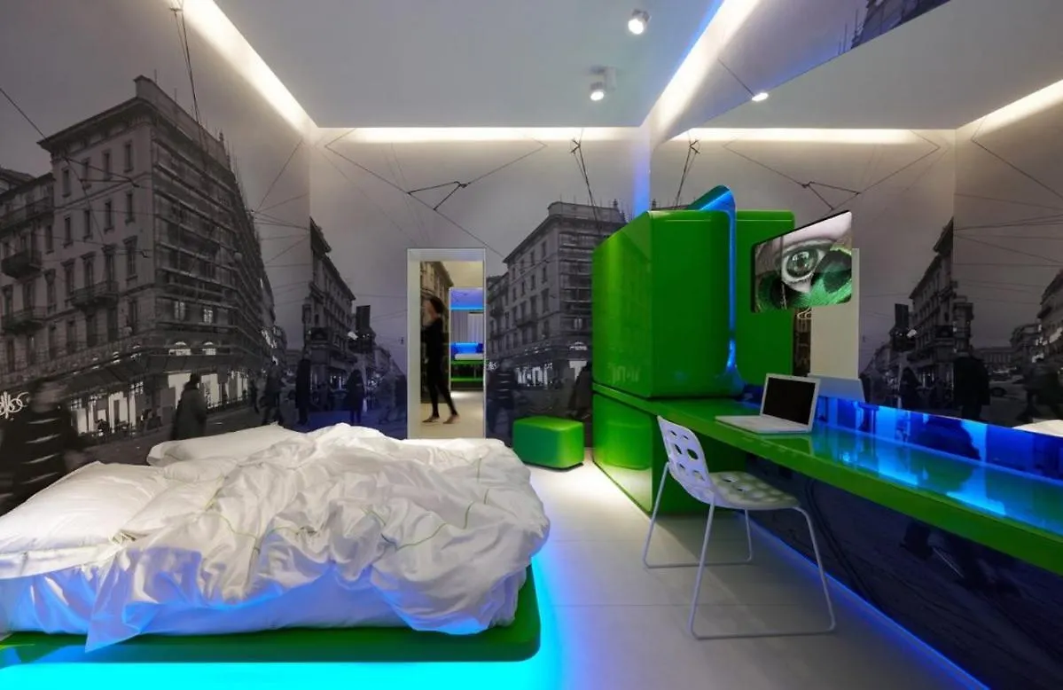 Town House Street 호텔 밀라노 0*,